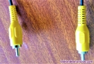 Fotos del anuncio: Cable rca amarillo macho-macho