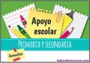 Clases de repaso primaria/ESO