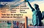 Fotos del anuncio: Reformas en benidorm y alrededores 