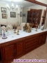 Fotos del anuncio: Muebles saln con encimera de mrmol
