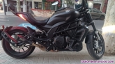Fotos del anuncio: Vendo Benelli 502c carnet A2