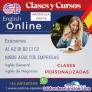 Inglés Online A1 A2 B1 B2 C1 C2 Cursos y Clases Personalizadas