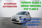 Fotos del anuncio: Fiat 500 1.2 8v 69cv lounge gasolina manual gasolina