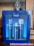 BEL AIR BLUE BRISEIS HOMME 100 ml + desodorante spray 150 ml+ after s