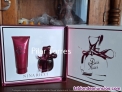 Ricci Ricci Nina Ricci SET 50ml Vapo eau de parfum +lait audacieux pour l