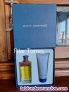 Adolfo Dominguez Adolfo Dominguez SET 75 ml vaporizador + gel after shave 100 ml
