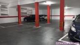 Fotos del anuncio: Vendo en Santander centro plaza de garaje para coche y moto 