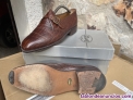 Fotos del anuncio: Zapatos piel de cocodrilo(Barrats), numero 40, buen estado, segn fotos, no camb