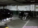 Fotos del anuncio: Se alquila plaza de garaje para moto 