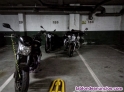 Fotos del anuncio: Se alquila plaza de garaje para moto 