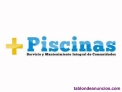 Fotos del anuncio: Seleccionamos TCNICO EN MANTENIMIENTO PISCINAS Verano 2025 (Com. Madrid)