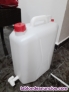 Fotos del anuncio: Vendo un bidn barril con grifo de capacidad de veintelitros