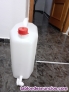 Fotos del anuncio: Vendo un bidn barril con grifo de capacidad de veintelitros