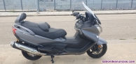 Fotos del anuncio:  Moto Suzuki Burgman 650 Executive 2018  33.609 km 
