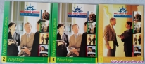 Fotos del anuncio: Vendo tres libros ingles wall street institute
