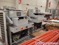 Fotos del anuncio: Guillotina hidrulica GRAFCUT 73H