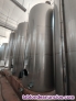 Fotos del anuncio: Depsitos acero inoxidable Herpasa 30.000 litros de segunda mano.