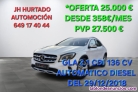 Fotos del anuncio: Mercedes gla 2.1 cdi 136 cv automatico diesel