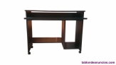Fotos del anuncio: Oferta mesa para ordenador color negro