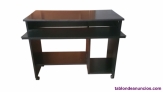 Fotos del anuncio: Oferta mesa para ordenador color negro