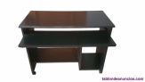 Fotos del anuncio: Oferta mesa para ordenador color negro