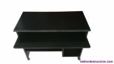 Fotos del anuncio: Oferta mesa para ordenador color negro