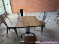 Fotos del anuncio: Mesas y sillas bar