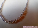 Fotos del anuncio: Cadena de plata 925 unisex 60 cm - Nueva y elegante
