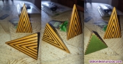 Fotos del anuncio: Pirmides  decorativas  10  € 