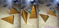 Fotos del anuncio: Pirmides  decorativas  10  € 
