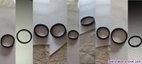 Fotos del anuncio: Anillo  negro  nuevo  5  €