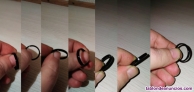 Fotos del anuncio: Anillo  negro  nuevo  5  €
