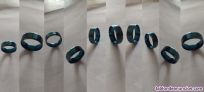 Fotos del anuncio: Anillo  azul  nuevo  5  € 