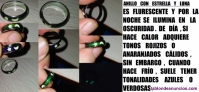 Fotos del anuncio: Anillo  cambia  color  y  fluorescente  10  €
