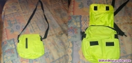 Fotos del anuncio: Bandolera  pequea  color  lima  5  €