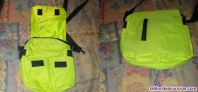 Fotos del anuncio: Bandolera  pequea  color  lima  5  €