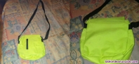 Fotos del anuncio: Bandolera  pequea  color  lima  5  €