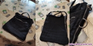 Fotos del anuncio: Bolso  negro  de  mujer  5  € 
