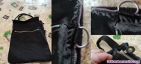 Fotos del anuncio: Bolso  negro  de  mujer  5  € 