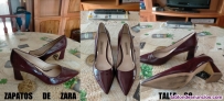Fotos del anuncio: Zapatos  de  zara  8  €