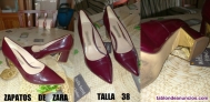 Fotos del anuncio: Zapatos  de  zara  8  €
