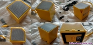 Fotos del anuncio: Altavoz  amarillo  de  microsoft  5  €