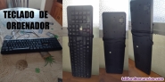 Fotos del anuncio: Teclado  de  ordenador  5  € 