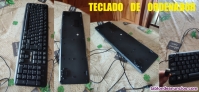 Fotos del anuncio: Teclado  de  ordenador  5  € 