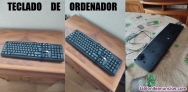Fotos del anuncio: Teclado  de  ordenador  5  € 