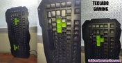 Fotos del anuncio: Teclado  gaming  de  ordenador  10  € 