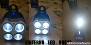 Fotos del anuncio: Linterna  de  leds  nueva  8  €