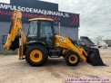 Fotos del anuncio: Retrocargadora mixta jcb 3 cx 92 cv