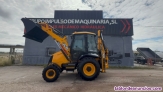 Fotos del anuncio: Retrocargadora mixta jcb 3 cx 92 cv