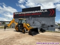 Fotos del anuncio: Retrocargadora mixta jcb 3 cx 92 cv